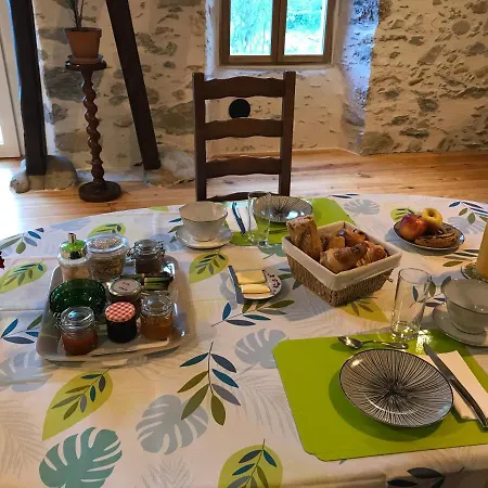 Frühstückspension D'hote Aux Pivoines