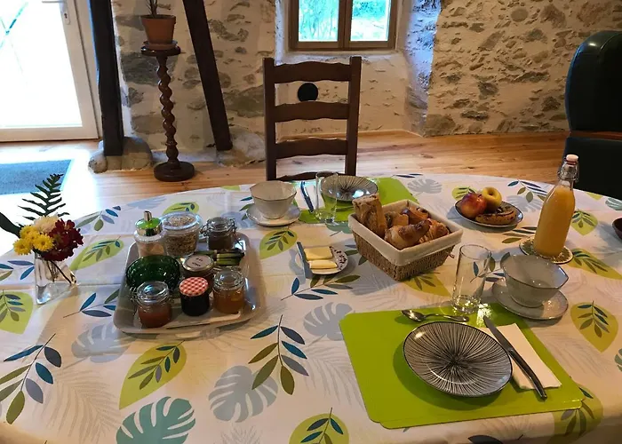 Bed & Breakfast D'hote Aux Pivoines